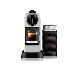 Nespresso Citiz & Milk White